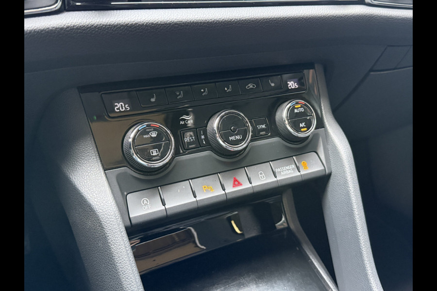 Škoda Kodiaq 1.5 TSI Limited Business Edition | Panoramadak | Keyless | Apple Carplay