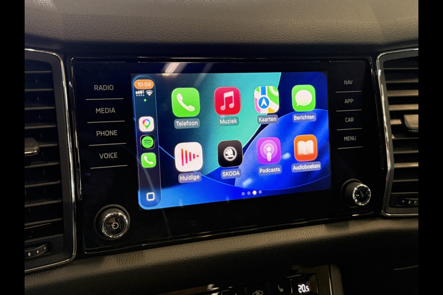 Škoda Kodiaq 1.5 TSI Limited Business Edition | Panoramadak | Keyless | Apple Carplay
