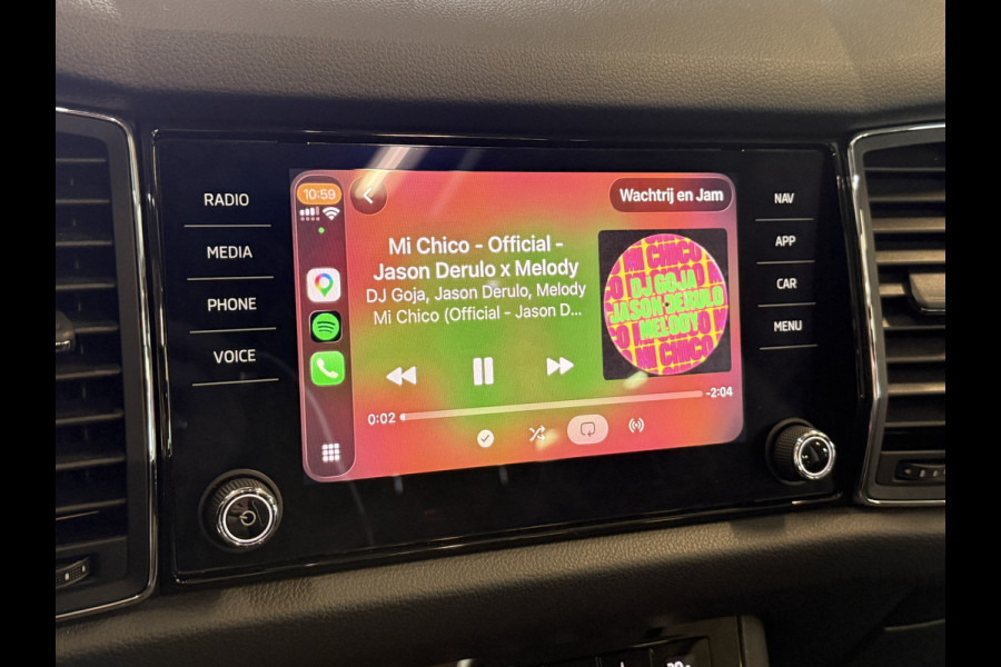 Škoda Kodiaq 1.5 TSI Limited Business Edition | Panoramadak | Keyless | Apple Carplay