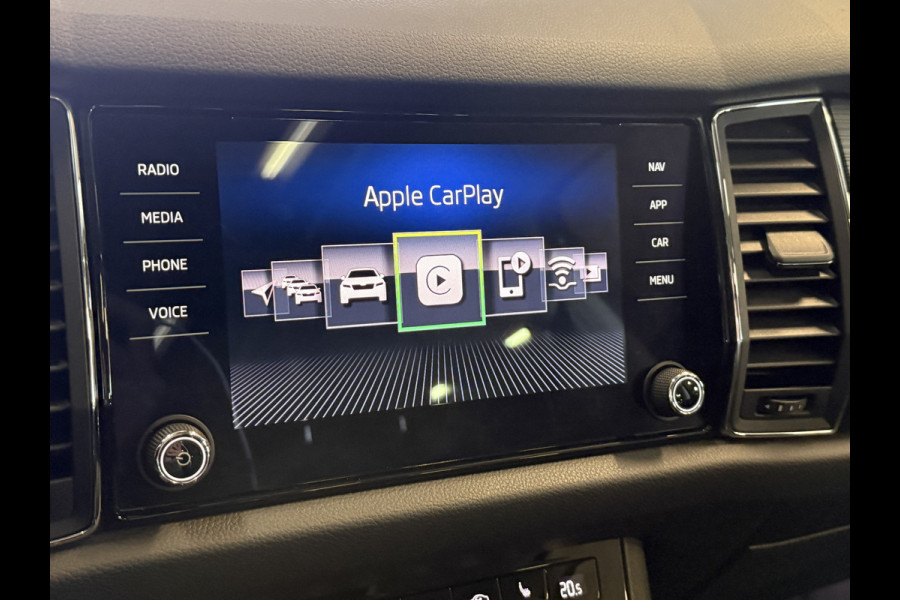 Škoda Kodiaq 1.5 TSI Limited Business Edition | Panoramadak | Keyless | Apple Carplay