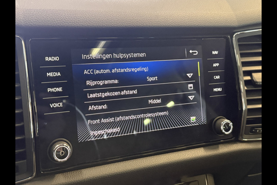 Škoda Kodiaq 1.5 TSI Limited Business Edition | Panoramadak | Keyless | Apple Carplay