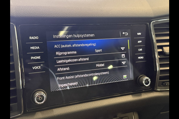 Škoda Kodiaq 1.5 TSI Limited Business Edition | Panoramadak | Keyless | Apple Carplay