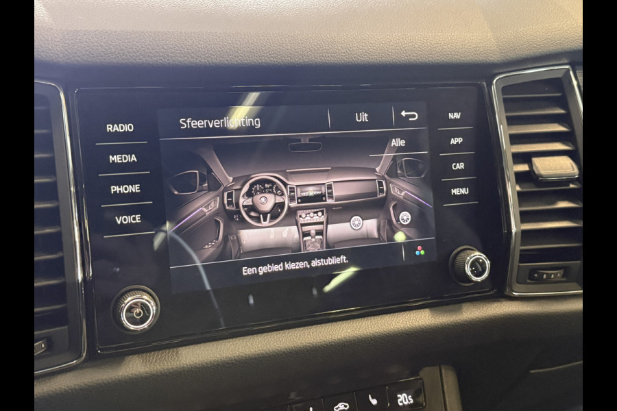 Škoda Kodiaq 1.5 TSI Limited Business Edition | Panoramadak | Keyless | Apple Carplay