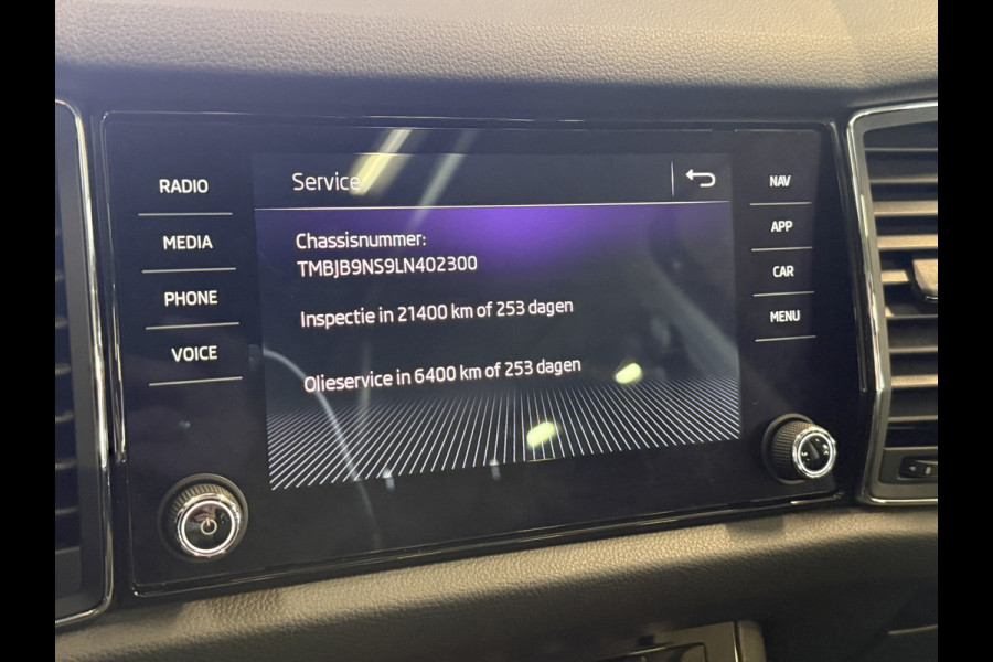 Škoda Kodiaq 1.5 TSI Limited Business Edition | Panoramadak | Keyless | Apple Carplay