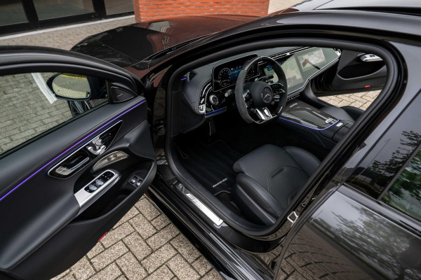 Mercedes-Benz E-Klasse AMG 53 4MATIC+ Performance Seats Carbon Softclose