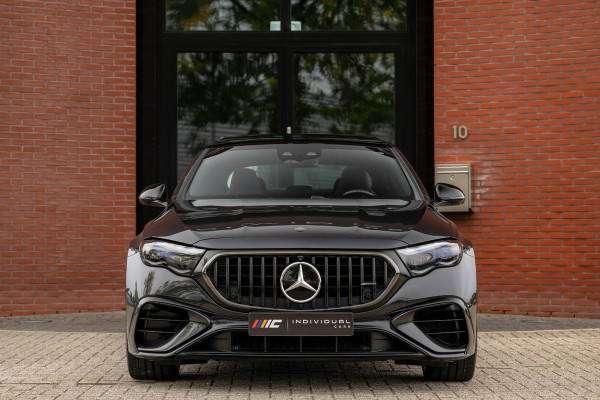 Mercedes-Benz E-Klasse AMG 53 4MATIC+ Performance Seats Carbon Softclose