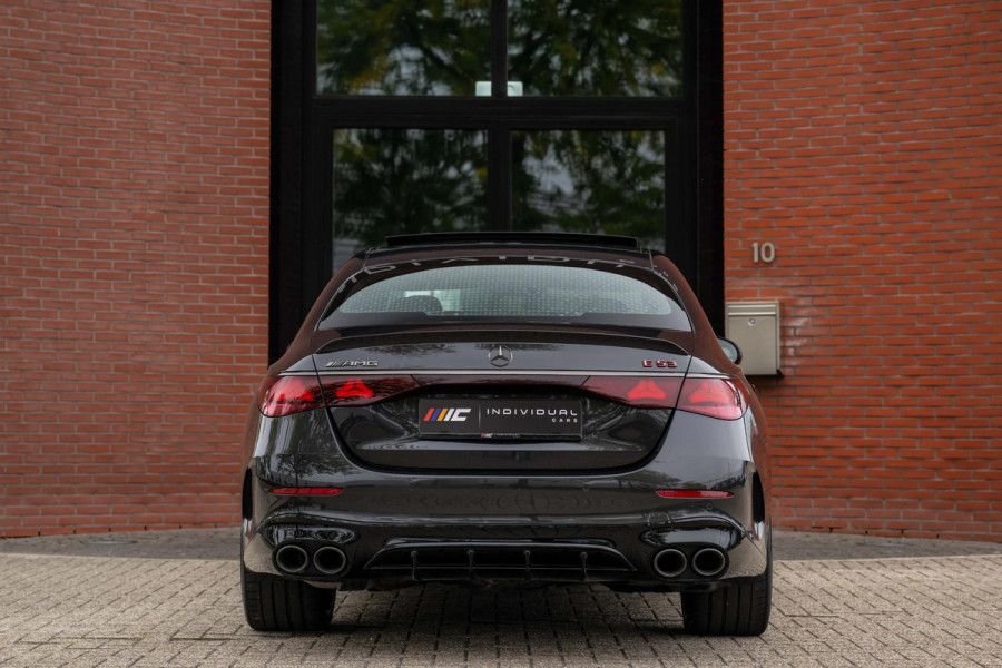 Mercedes-Benz E-Klasse AMG 53 4MATIC+ Performance Seats Carbon Softclose