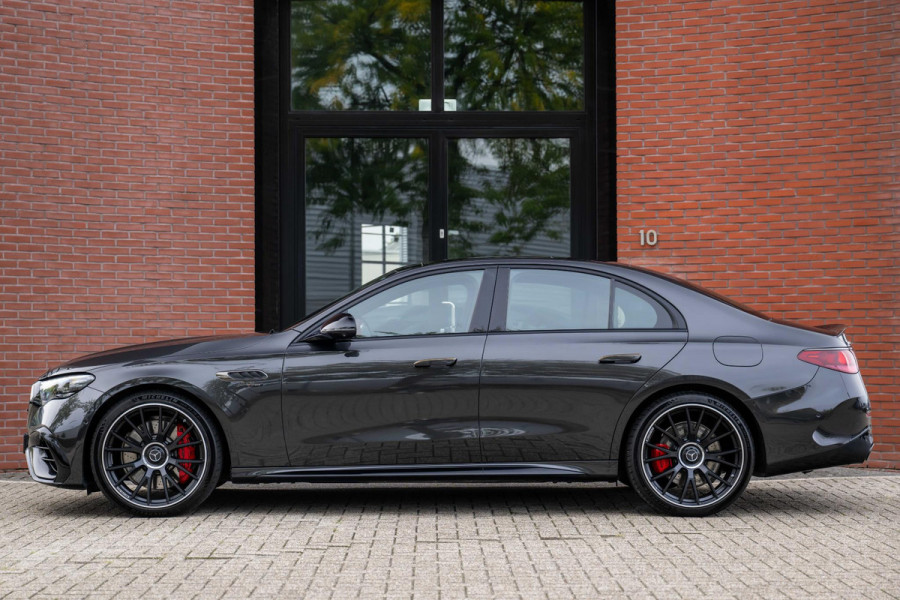 Mercedes-Benz E-Klasse AMG 53 4MATIC+ Performance Seats Carbon Softclose