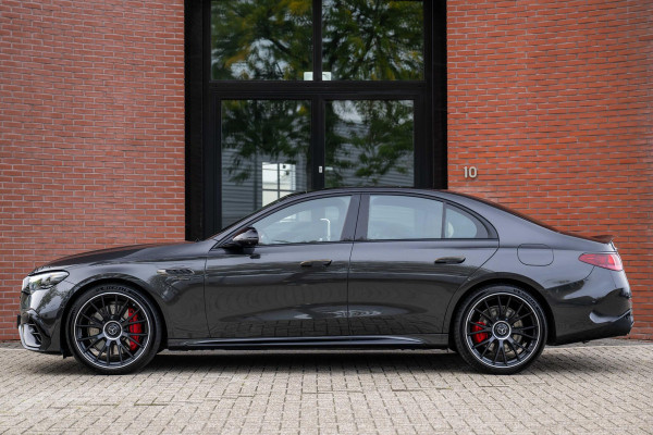 Mercedes-Benz E-Klasse AMG 53 4MATIC+ Performance Seats Carbon Softclose