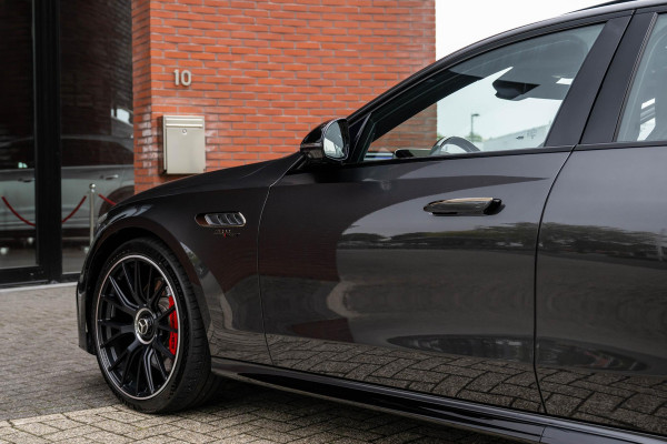 Mercedes-Benz E-Klasse AMG 53 4MATIC+ Performance Seats Carbon Softclose
