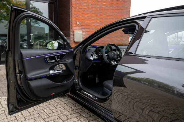 Mercedes-Benz E-Klasse AMG 53 4MATIC+ Performance Seats Carbon Softclose