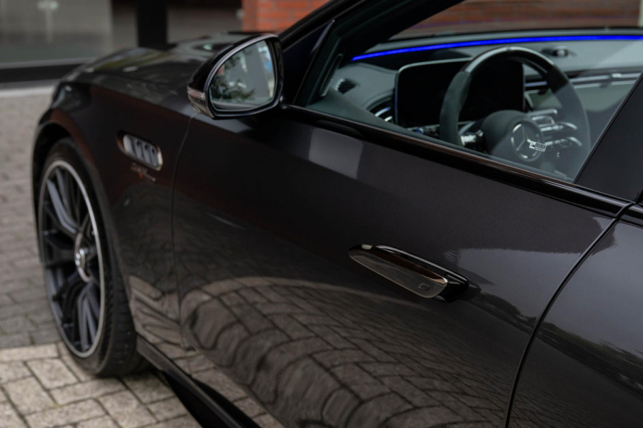 Mercedes-Benz E-Klasse AMG 53 4MATIC+ Performance Seats Carbon Softclose