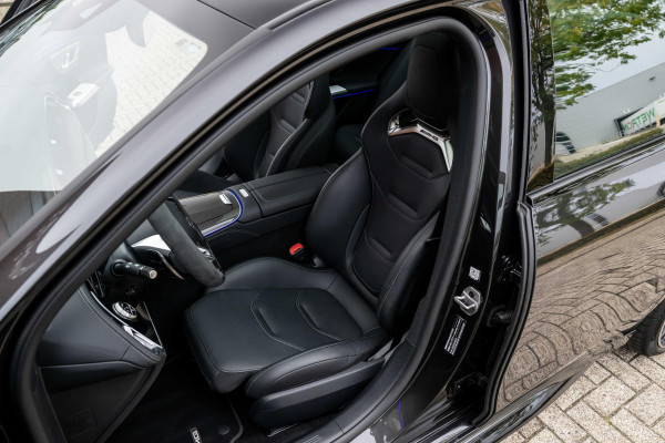 Mercedes-Benz E-Klasse AMG 53 4MATIC+ Performance Seats Carbon Softclose