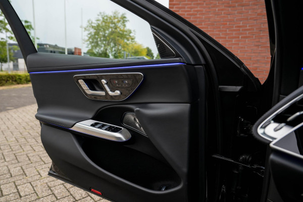 Mercedes-Benz E-Klasse AMG 53 4MATIC+ Performance Seats Carbon Softclose
