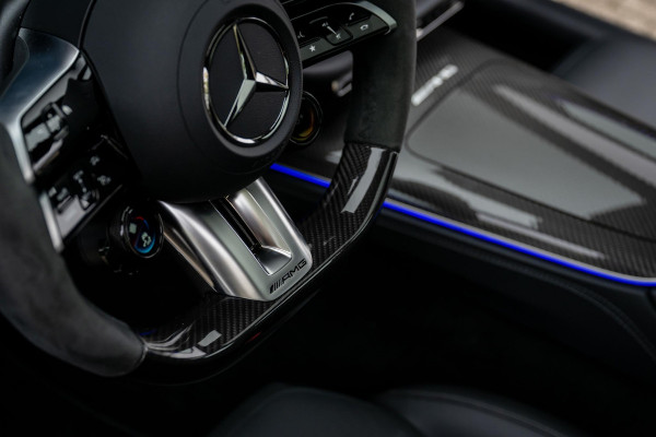 Mercedes-Benz E-Klasse AMG 53 4MATIC+ Performance Seats Carbon Softclose