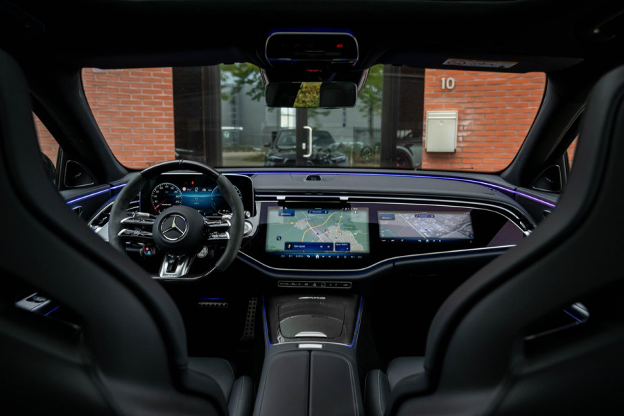 Mercedes-Benz E-Klasse AMG 53 4MATIC+ Performance Seats Carbon Softclose