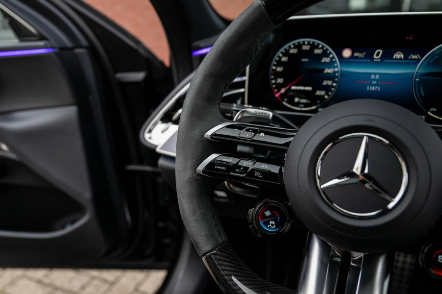 Mercedes-Benz E-Klasse AMG 53 4MATIC+ Performance Seats Carbon Softclose