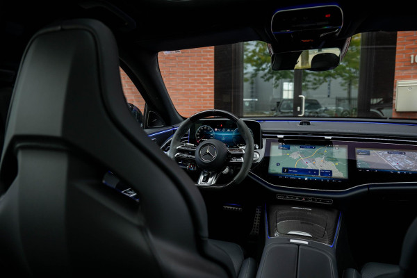 Mercedes-Benz E-Klasse AMG 53 4MATIC+ Performance Seats Carbon Softclose