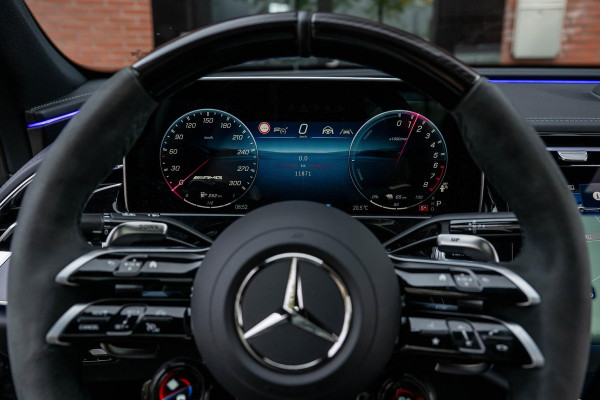 Mercedes-Benz E-Klasse AMG 53 4MATIC+ Performance Seats Carbon Softclose