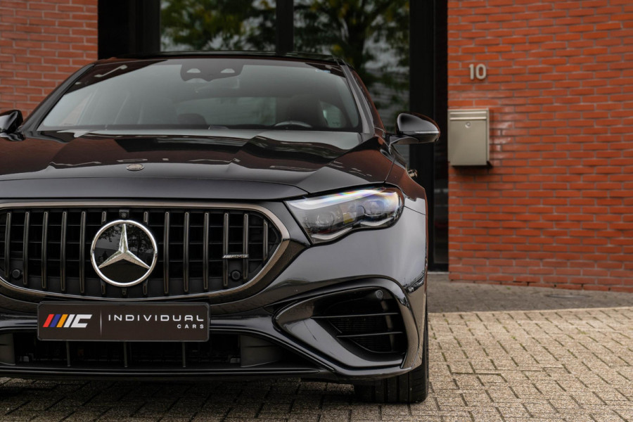Mercedes-Benz E-Klasse AMG 53 4MATIC+ Performance Seats Carbon Softclose