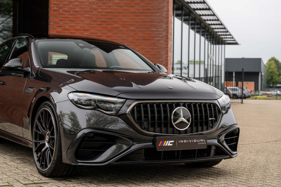 Mercedes-Benz E-Klasse AMG 53 4MATIC+ Performance Seats Carbon Softclose