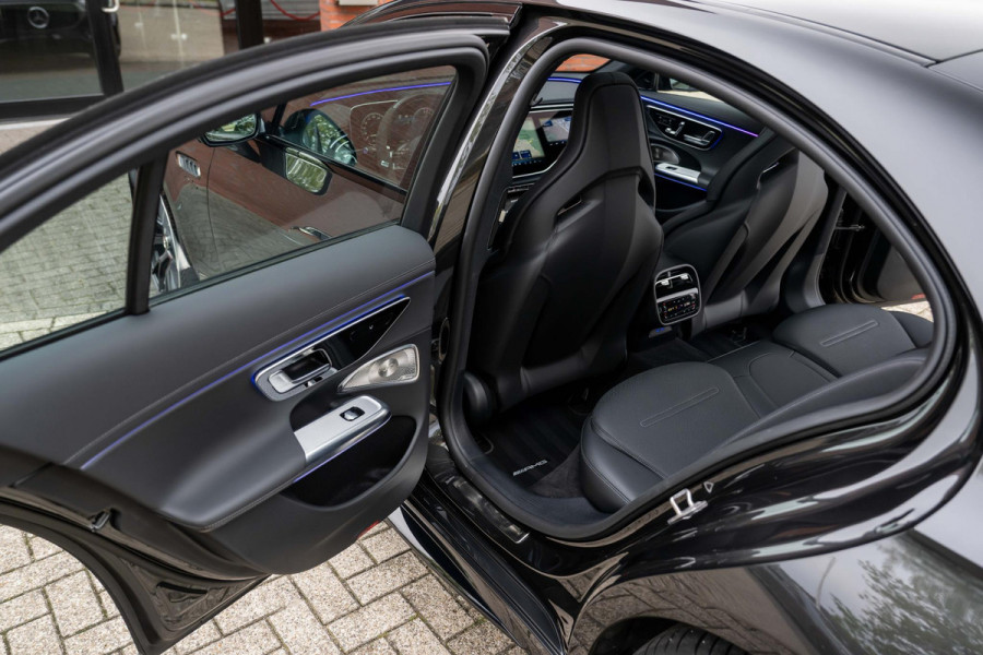 Mercedes-Benz E-Klasse AMG 53 4MATIC+ Performance Seats Carbon Softclose