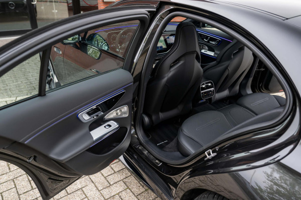 Mercedes-Benz E-Klasse AMG 53 4MATIC+ Performance Seats Carbon Softclose