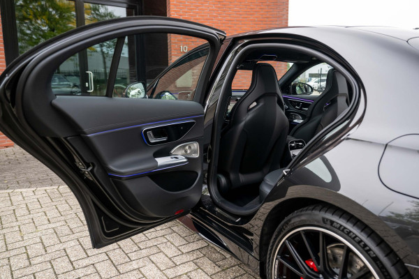 Mercedes-Benz E-Klasse AMG 53 4MATIC+ Performance Seats Carbon Softclose