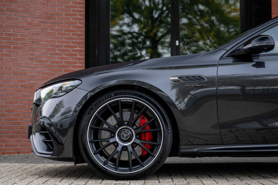 Mercedes-Benz E-Klasse AMG 53 4MATIC+ Performance Seats Carbon Softclose