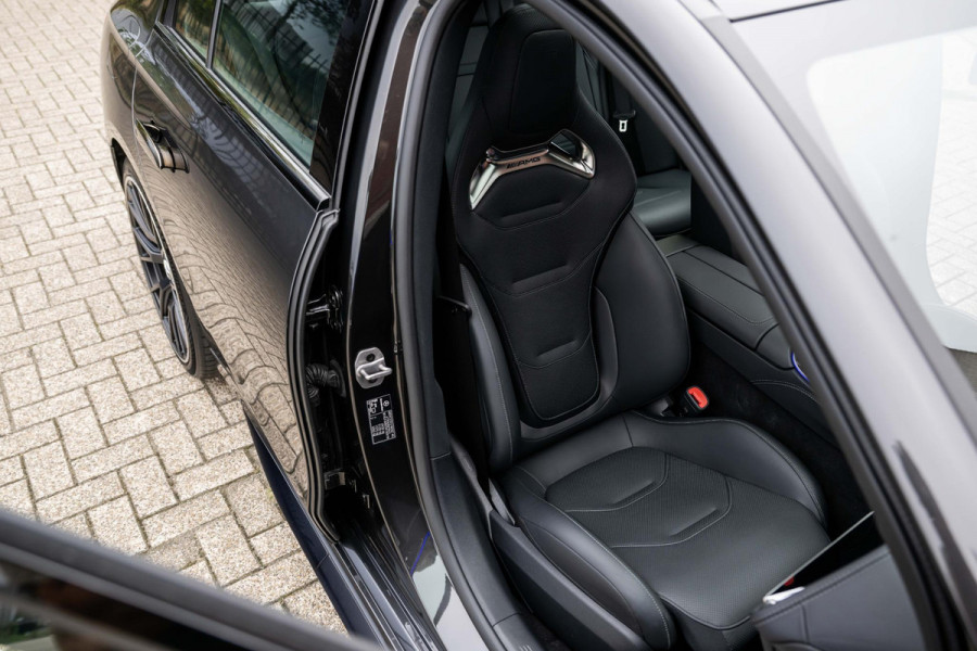 Mercedes-Benz E-Klasse AMG 53 4MATIC+ Performance Seats Carbon Softclose