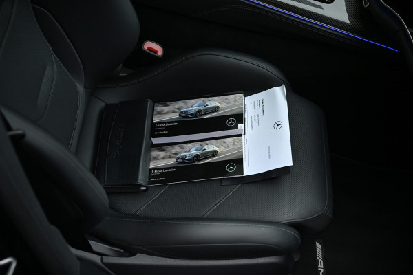 Mercedes-Benz E-Klasse AMG 53 4MATIC+ Performance Seats Carbon Softclose