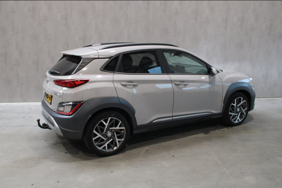 Hyundai Kona 1.6 GDI HEV Premium Leer/Camera/PDC/ Prijs is rijklaar incl bovag garantie