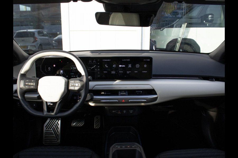 Kia EV4 GT-Line Business Edition 81.4 kWh | DIRECT LEVERBAAR | Navi. | Stoel&Stuur Verwarming | Clima. |  Lichtmetalen velgen | LED | Dodehoekassistentie | GT-Line Vegan Lederen Stoelbekleding