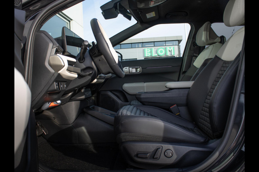 Kia EV4 GT-Line Business Edition 81.4 kWh | DIRECT LEVERBAAR | Navi. | Stoel&Stuur Verwarming | Clima. |  Lichtmetalen velgen | LED | Dodehoekassistentie | GT-Line Vegan Lederen Stoelbekleding