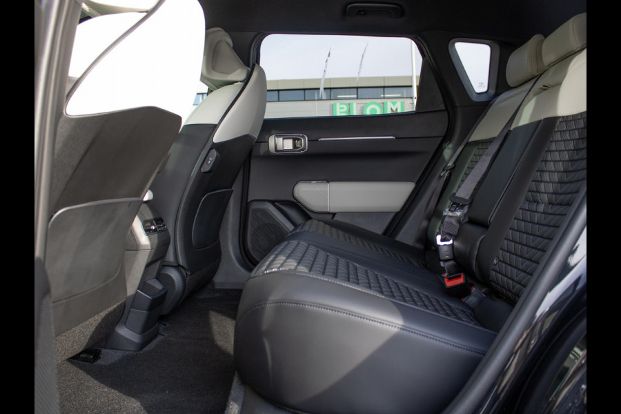 Kia EV4 GT-Line Business Edition 81.4 kWh | DIRECT LEVERBAAR | Navi. | Stoel&Stuur Verwarming | Clima. |  Lichtmetalen velgen | LED | Dodehoekassistentie | GT-Line Vegan Lederen Stoelbekleding