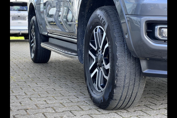 Ford Ranger 2.0 Super Cab EcoBlue Limited Automaat 205pk | Trekhaak | 360 graden | Rollertop | Stoelverwarming