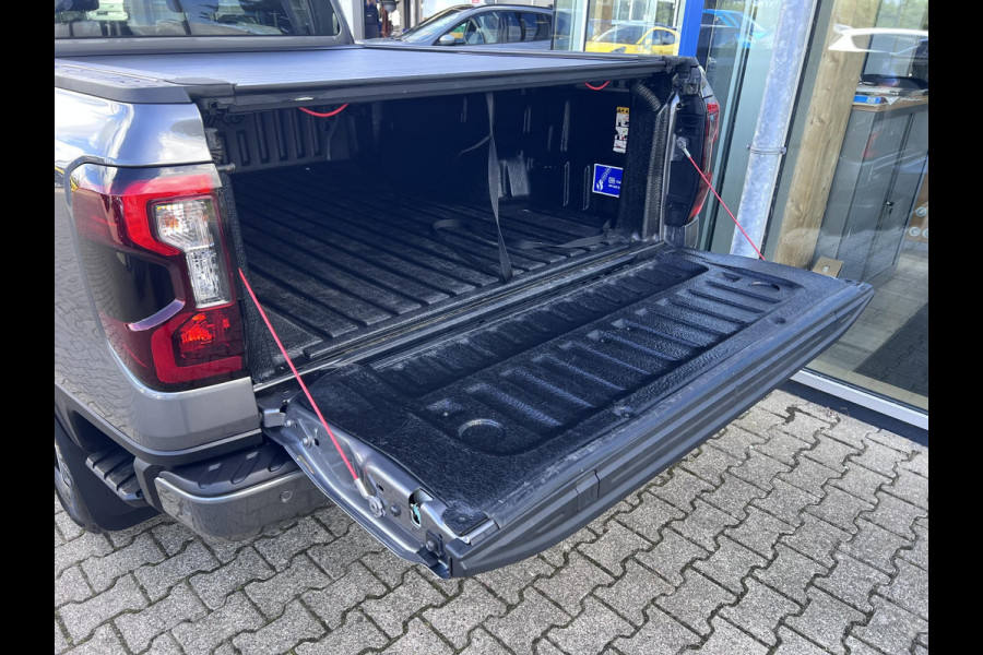 Ford Ranger 2.0 Super Cab EcoBlue Limited Automaat 205pk | Trekhaak | 360 graden | Rollertop | Stoelverwarming
