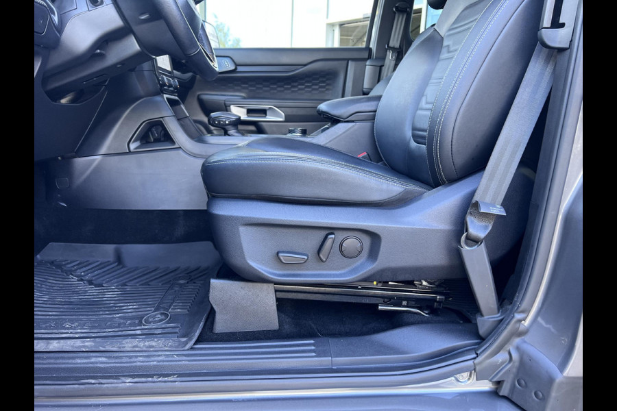 Ford Ranger 2.0 Super Cab EcoBlue Limited Automaat 205pk | Trekhaak | 360 graden | Rollertop | Stoelverwarming