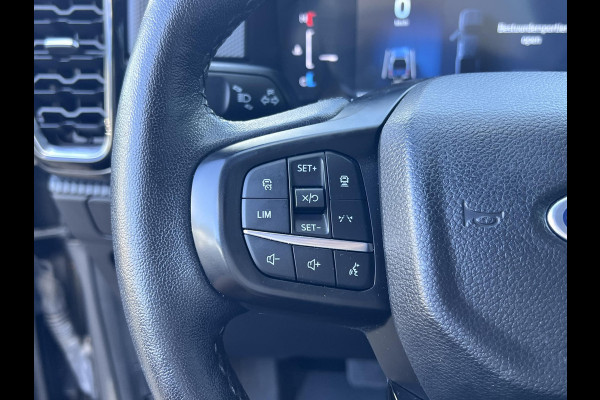 Ford Ranger 2.0 Super Cab EcoBlue Limited Automaat 205pk | Trekhaak | 360 graden | Rollertop | Stoelverwarming