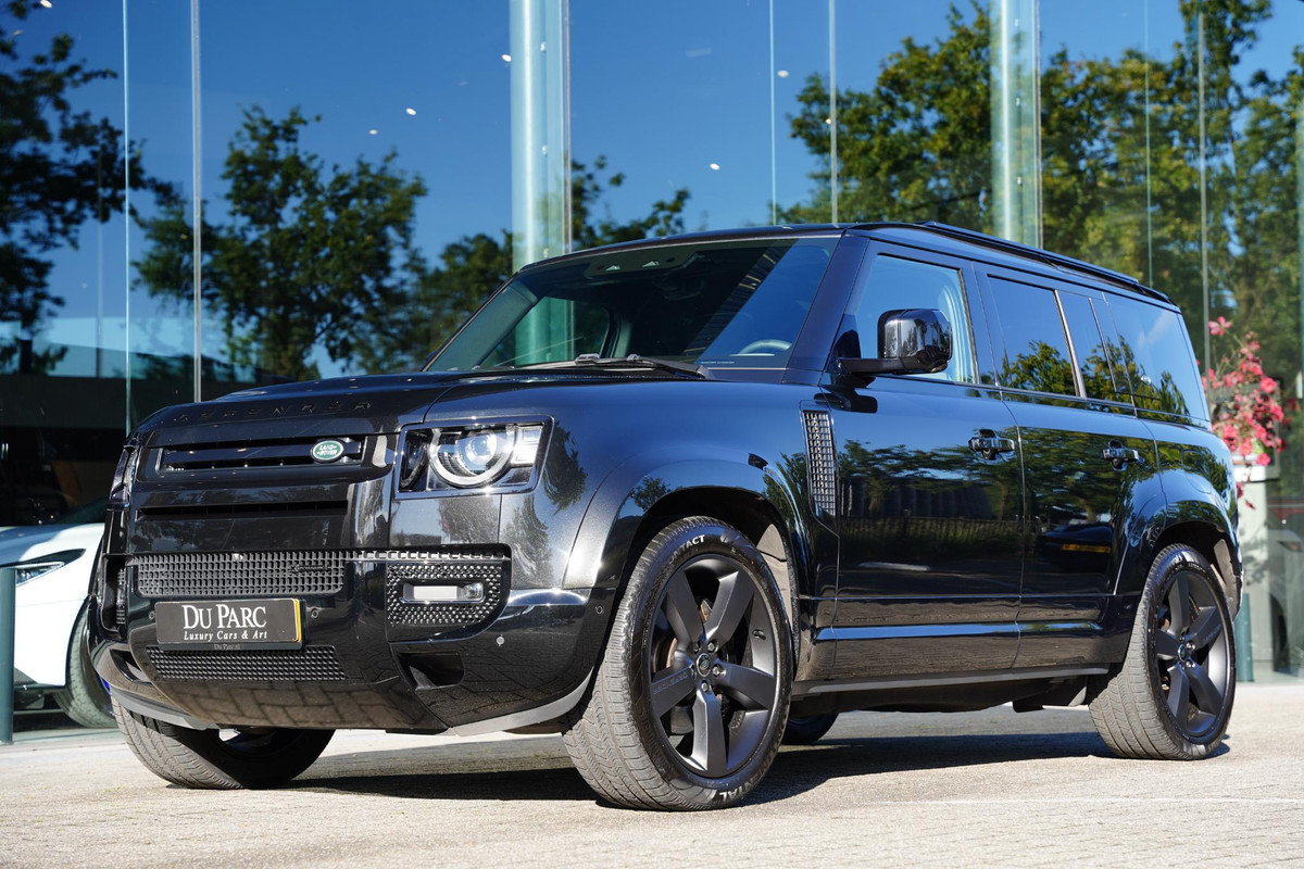 Land Rover Defender P 400 E 110 X-Dynamic HSE / NL-Auto / 22 Inch