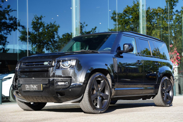 Land Rover Defender P 400 E 110 X-Dynamic HSE / NL-Auto / 22 Inch