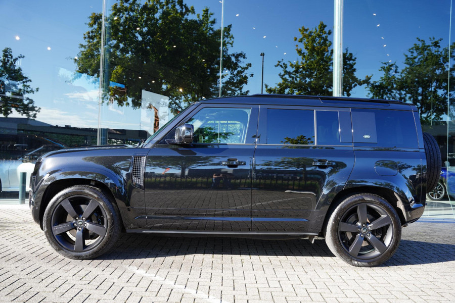 Land Rover Defender P 400 E 110 X-Dynamic HSE / NL-Auto / 22 Inch