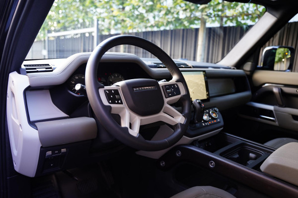 Land Rover Defender P 400 E 110 X-Dynamic HSE / NL-Auto / 22 Inch