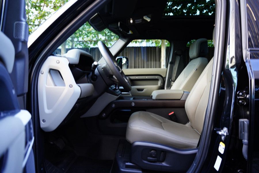 Land Rover Defender P 400 E 110 X-Dynamic HSE / NL-Auto / 22 Inch