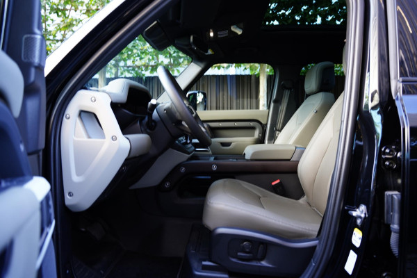 Land Rover Defender P 400 E 110 X-Dynamic HSE / NL-Auto / 22 Inch