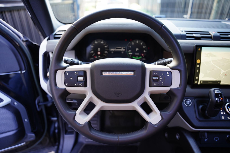 Land Rover Defender P 400 E 110 X-Dynamic HSE / NL-Auto / 22 Inch