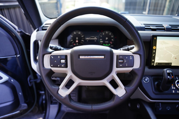 Land Rover Defender P 400 E 110 X-Dynamic HSE / NL-Auto / 22 Inch
