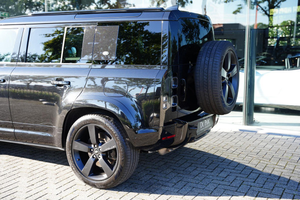Land Rover Defender P 400 E 110 X-Dynamic HSE / NL-Auto / 22 Inch