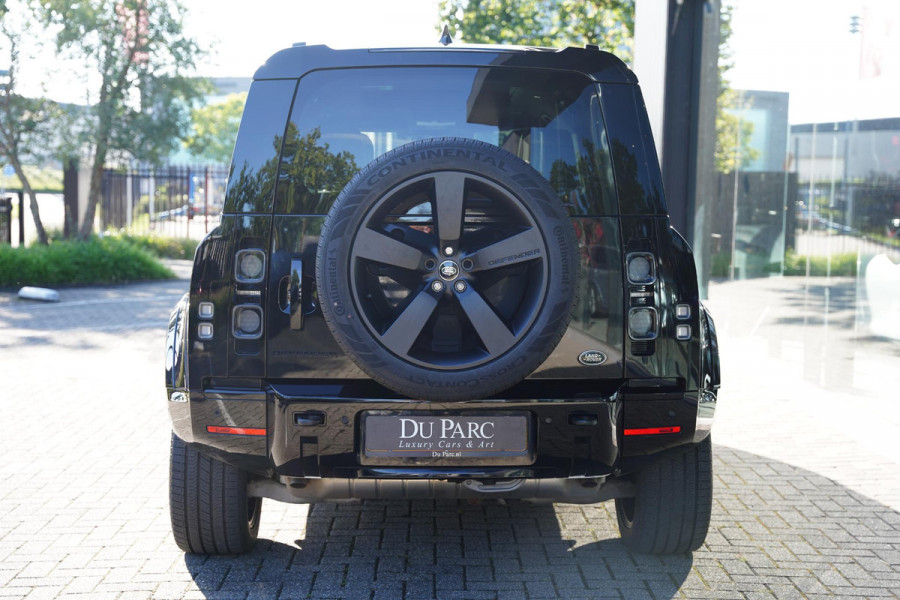 Land Rover Defender P 400 E 110 X-Dynamic HSE / NL-Auto / 22 Inch