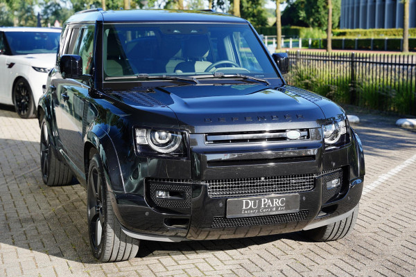 Land Rover Defender P 400 E 110 X-Dynamic HSE / NL-Auto / 22 Inch
